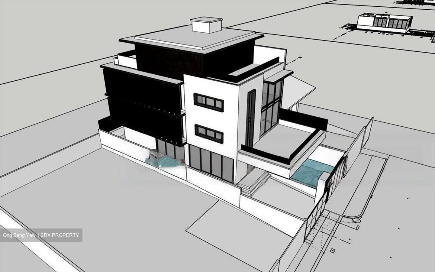 Kismis Avenue (D21), Terrace #489327811